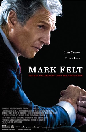 Mark Felt: The Man Who Brought Down the White House (2017) DVD Release Date