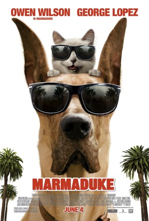 Marmaduke (2010) DVD Release Date