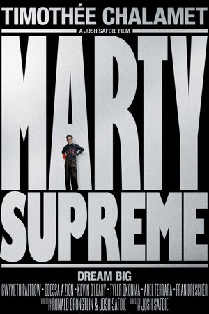 Marty Supreme (2025) DVD Release Date