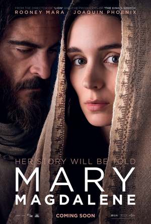 Mary Magdalene (2018) DVD Release Date