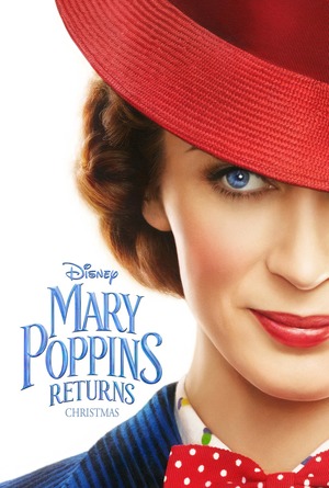 Mary Poppins Returns (2018) DVD Release Date