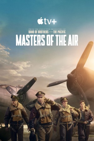 Masters of the Air (TV Mini Series 2024- ) DVD Release Date