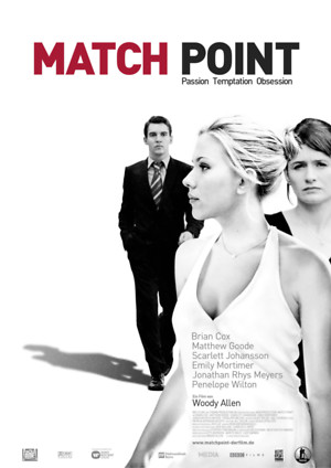 Match Point (2005) DVD Release Date