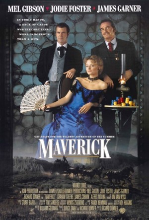 Maverick (1994) DVD Release Date