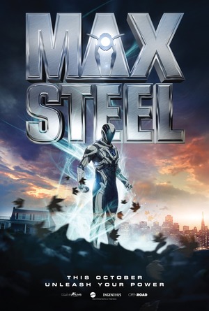 Max Steel (2016) DVD Release Date