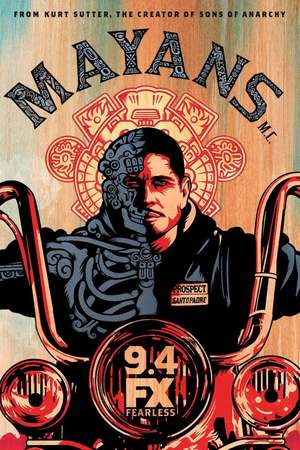 Mayans M.C. (TV Series 2018- ) DVD Release Date