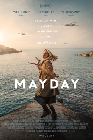 Mayday (2021) DVD Release Date