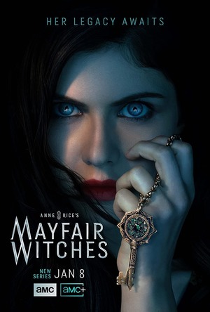 Mayfair Witches (TV Series 2023- ) DVD Release Date
