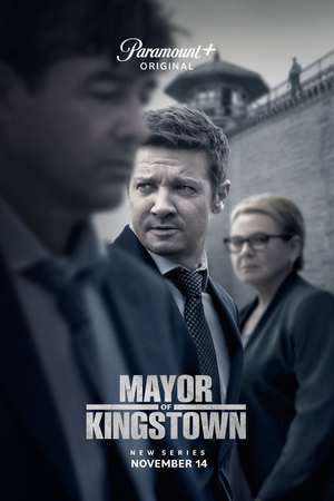 Mayor of Kingstown (TV Series 2021- ) DVD Release Date
