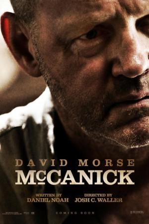 McCanick (2013) DVD Release Date