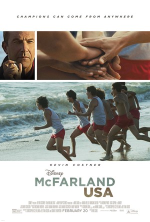 McFarland USA DVD Release Date