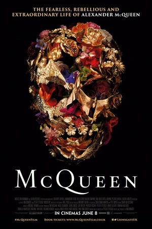 McQueen (2018) DVD Release Date