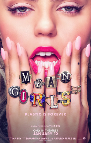 Mean Girls (2024) DVD Release Date