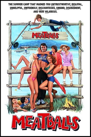 Meatballs (1979) DVD Release Date