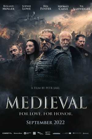 Medieval (2022) DVD Release Date