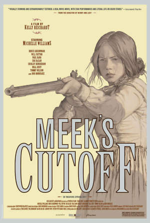 Meek's Cutoff (2010) DVD Release Date