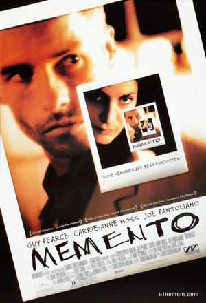 Memento (2000) DVD Release Date