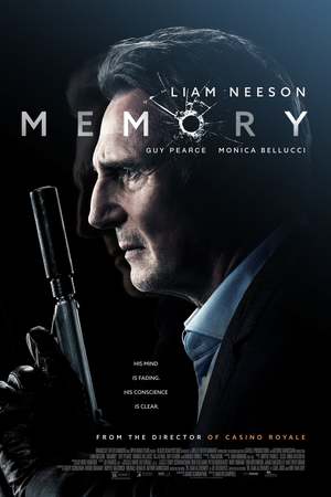 Memory (2022) DVD Release Date