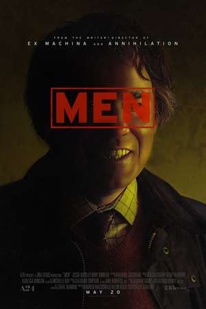 Men (2022) DVD Release Date