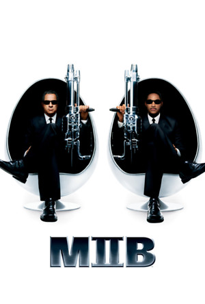 Men in Black II (2002) DVD Release Date