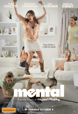 Mental (2012) DVD Release Date
