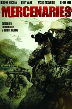 Mercenaries (2011) DVD Release Date
