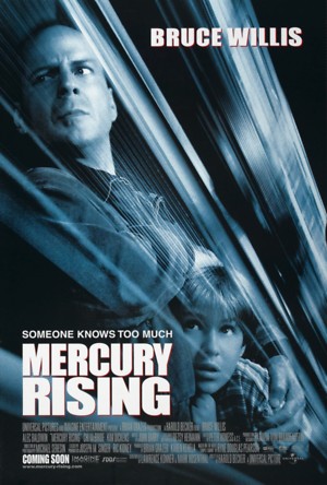 Mercury Rising (1998) DVD Release Date