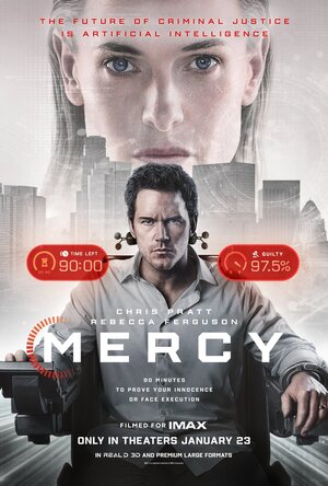 Mercy (2026) DVD Release Date