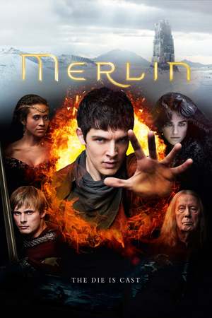 Merlin (TV Series 2008-) DVD Release Date