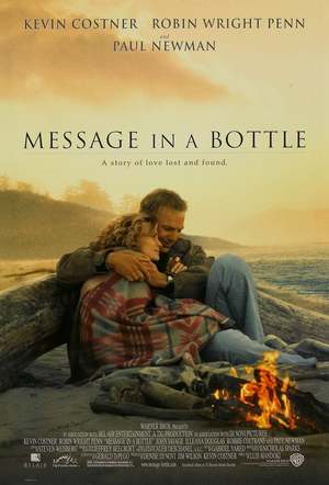 Message in a Bottle (1999) DVD Release Date
