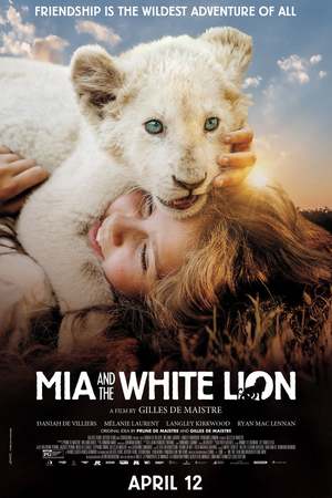 Mia and the White Lion (2018) DVD Release Date