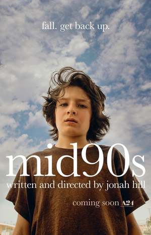 Mid90s (2018) DVD Release Date