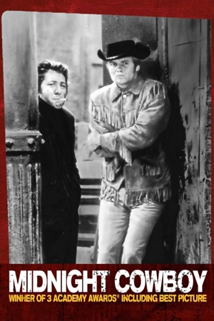 Midnight Cowboy (1969) DVD Release Date