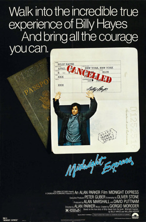 Midnight Express (1978) DVD Release Date