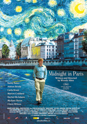 Midnight in Paris (2011) DVD Release Date