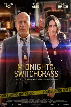 Midnight in the Switchgrass (2021) DVD Release Date