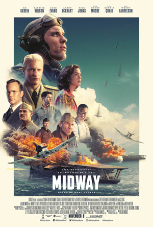 Midway (2019) DVD Release Date