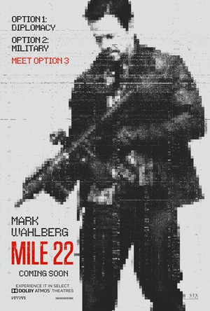 Mile 22 (2018) DVD Release Date