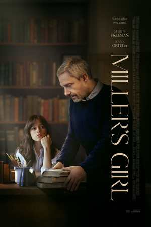 Miller's Girl (2024) DVD Release Date