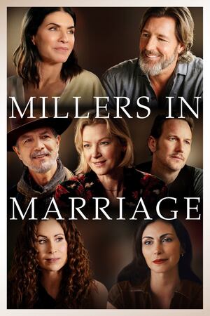 Millers in Marriage (2024) DVD Release Date
