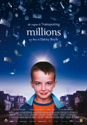 Millions (2004) DVD Release Date