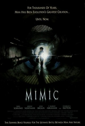 Mimic (1997) DVD Release Date