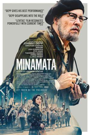 Minamata (2020) DVD Release Date