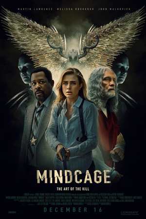 Mindcage (2022) DVD Release Date