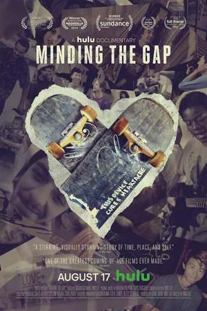 Minding the Gap (2018) DVD Release Date