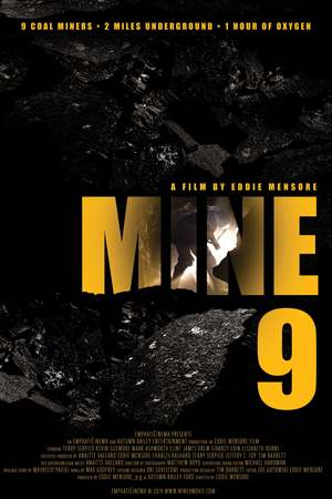 Mine 9 (2019) DVD Release Date