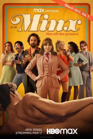 Minx (TV Series 2022- ) DVD Release Date