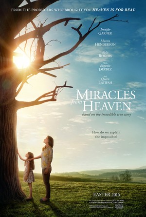 Miracles from Heaven (2016) DVD Release Date