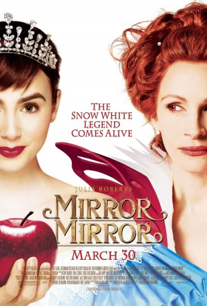 Mirror Mirror (2012) DVD Release Date
