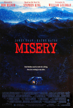 Misery (1990) DVD Release Date